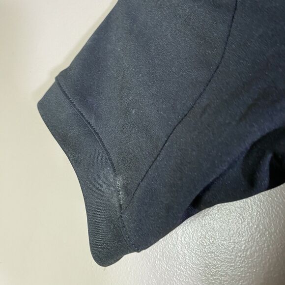 Germany Adidas Away Jersey 2014 World Cup Red Black Stripes Soccer Youth Large - Picture 5 of 12